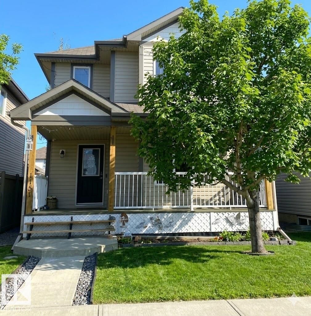 Property Photo:  1151 37 Avenue NW  AB T6T 0E8 