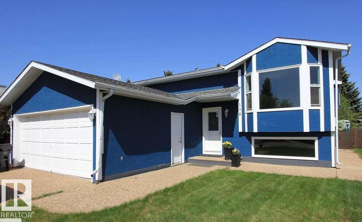 Property Photo:  114 Westbourne Road  AB T7X 1R6 