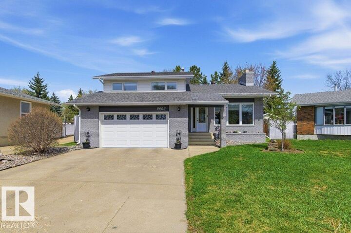 Property Photo:  8608 22 Ave NW  AB T6K 1Z8 