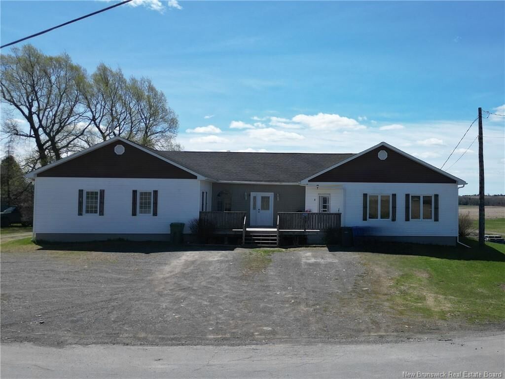 Property Photo:  225 1er Rang Road  NB E3Y 2S6 
