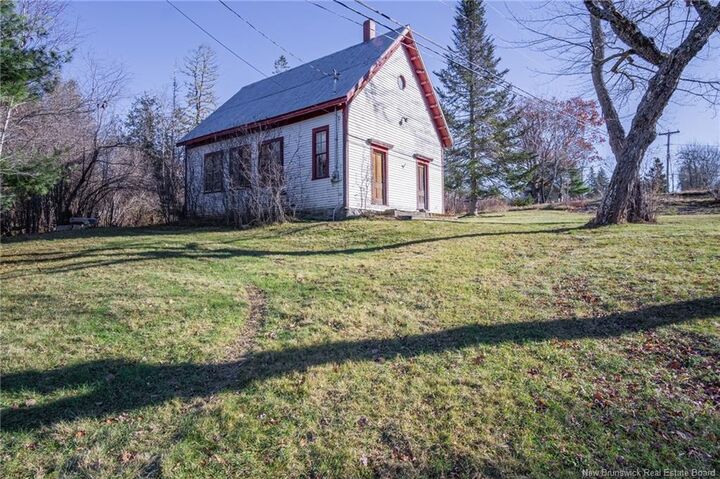 Property Photo:  296 Ledge Road  NB E3L 3Z5 