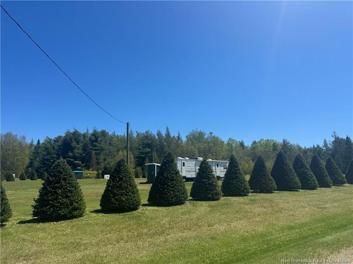 Property Photo: Lot Angel Road NB E4X 0B3
