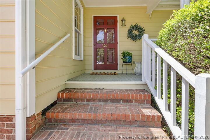 Property Photo:  3901 Carson Drive  NC 27332 
