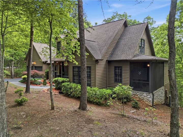 Property Photo: 122 Woodstream Point GA 30143