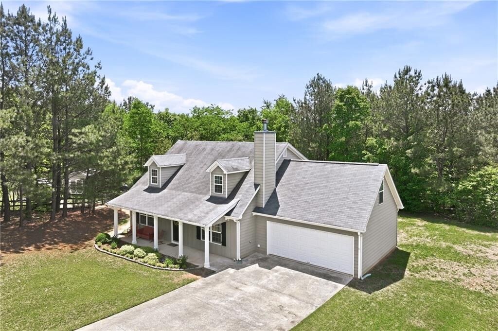 Property Photo:  8835 Grassy Knoll Lane  GA 30527 