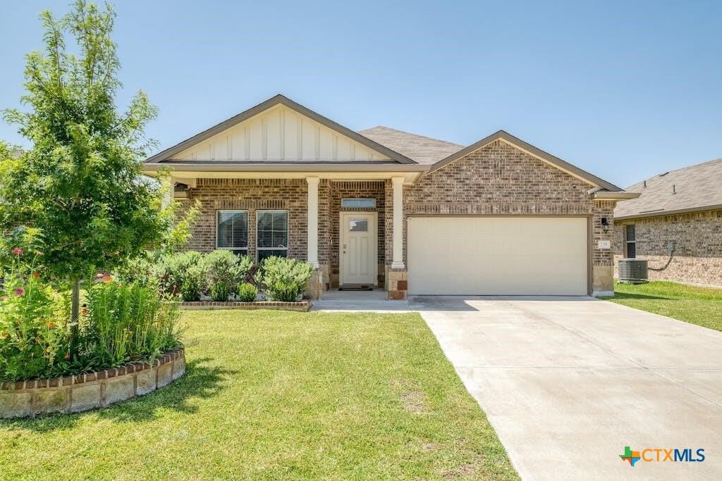 Property Photo:  239 Highmore Court  TX 76502 