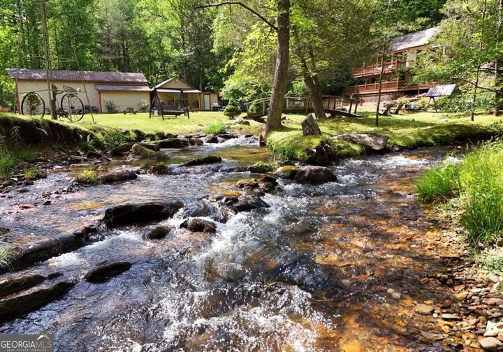 Property Photo:  13111 Big Creek Road  GA 30522 