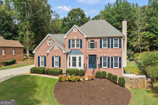 Property Photo: 2025 Southers Circle GA 30024