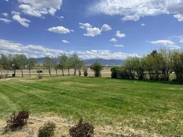 Property Photo: 1 Lone Mountain Court MT 59729