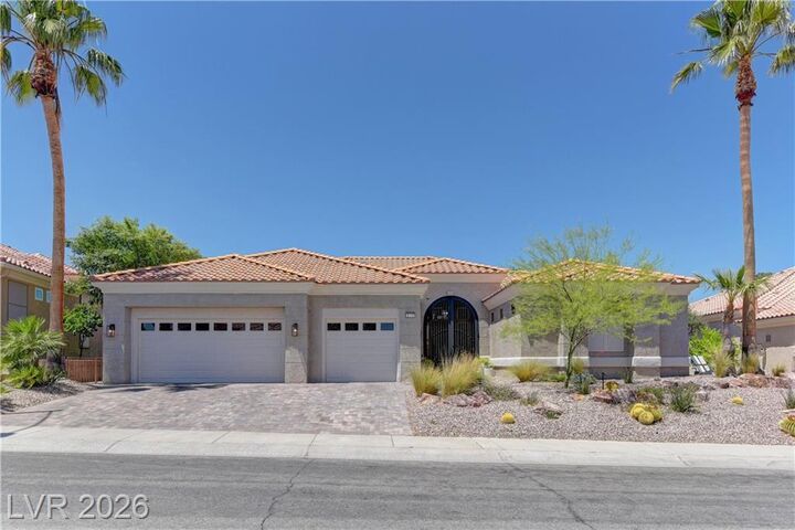 Property Photo:  2117 Boundary Oak Drive  NV 89134 