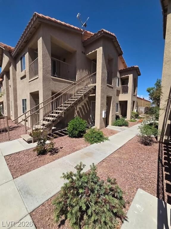 Property Photo:  2110 Los Feliz Street 1028  NV 89156 