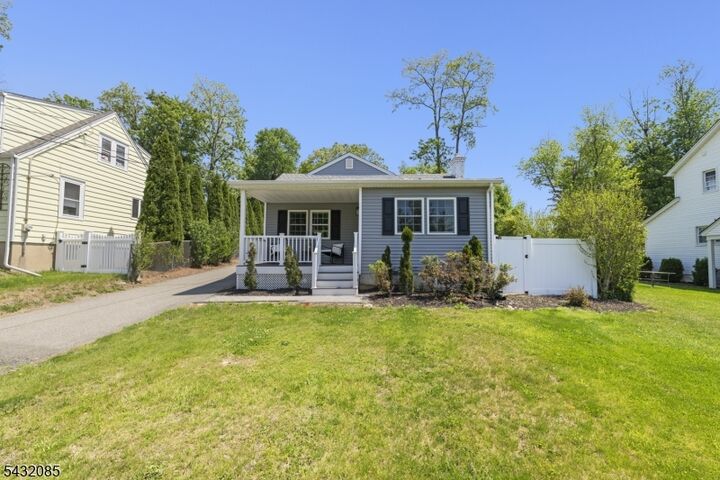 Property Photo:  118 Parsippany Rd  NJ 07981 