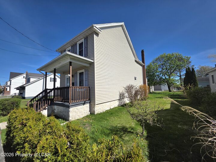 Property Photo: 710 North Street PA 18202