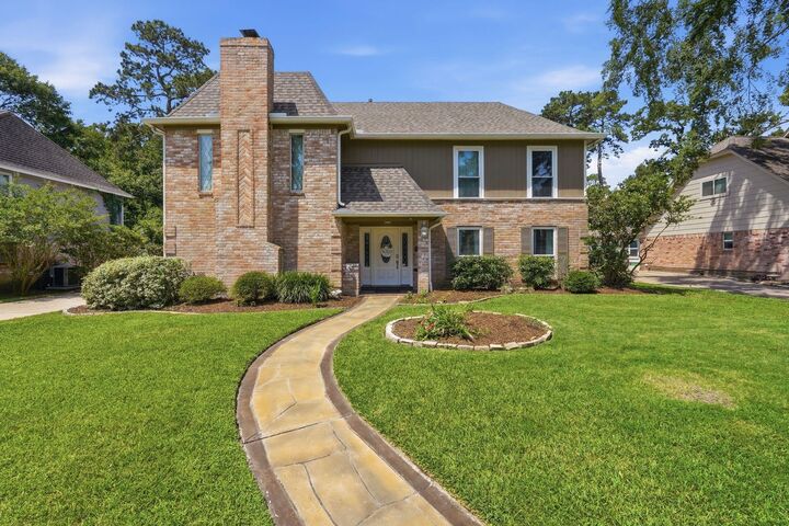 Property Photo: 18731 White Candle Drive TX 77388