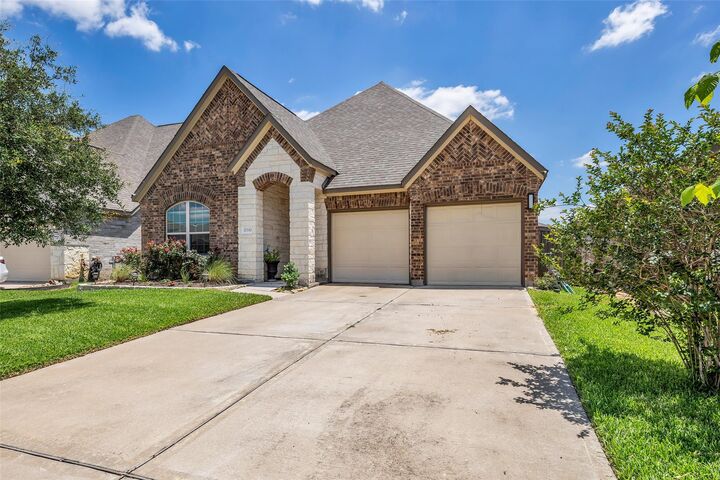 Property Photo:  17330 Hartford Field Lane  TX 77447 