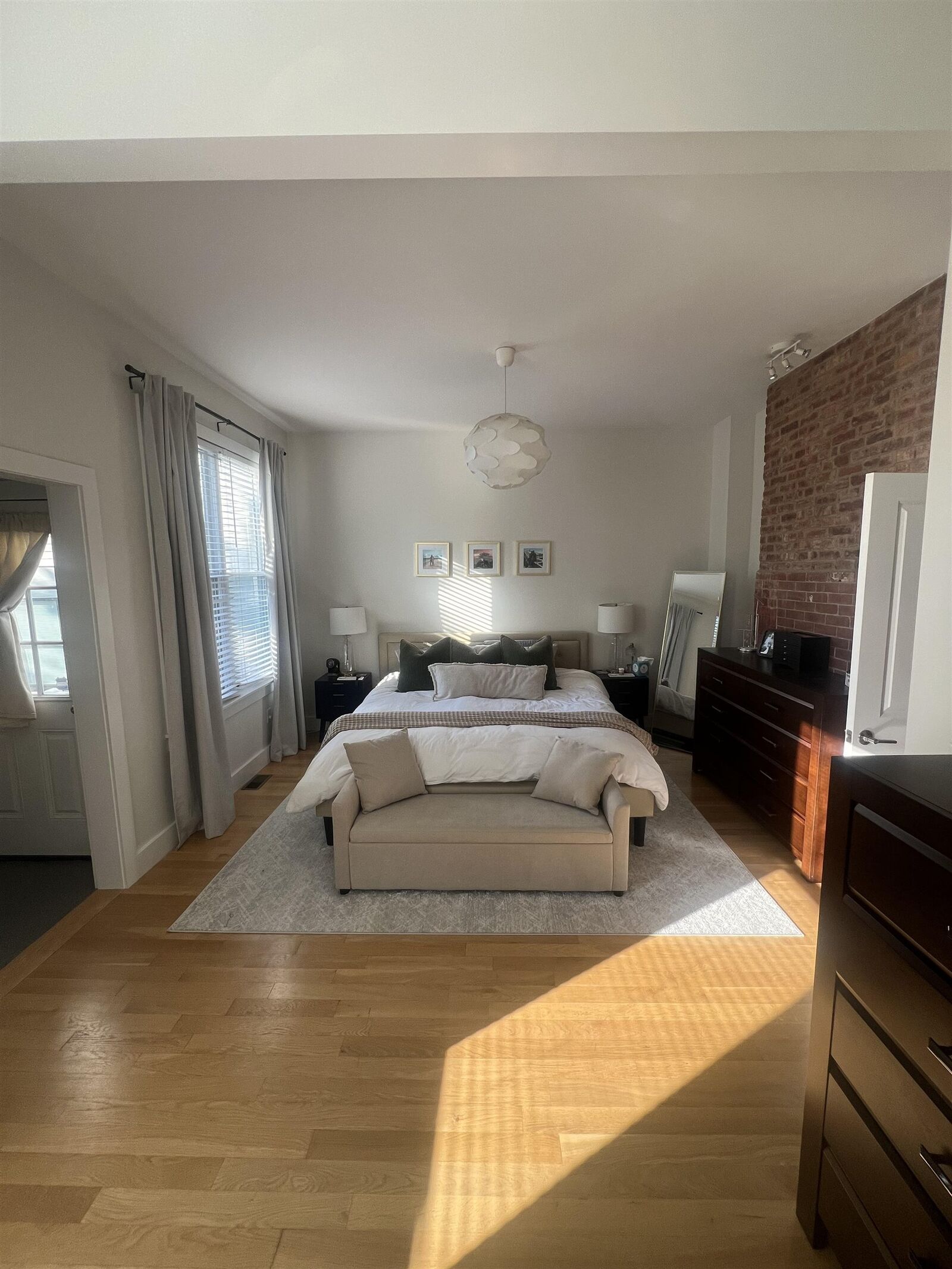 Property Photo:  146 Hancock Ave 1  NJ 07307 