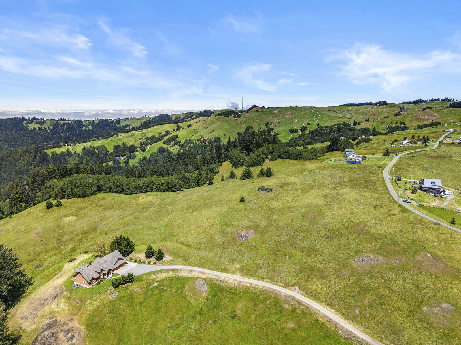 Property Photo: 1100 Tim Mullen Road CA 95549