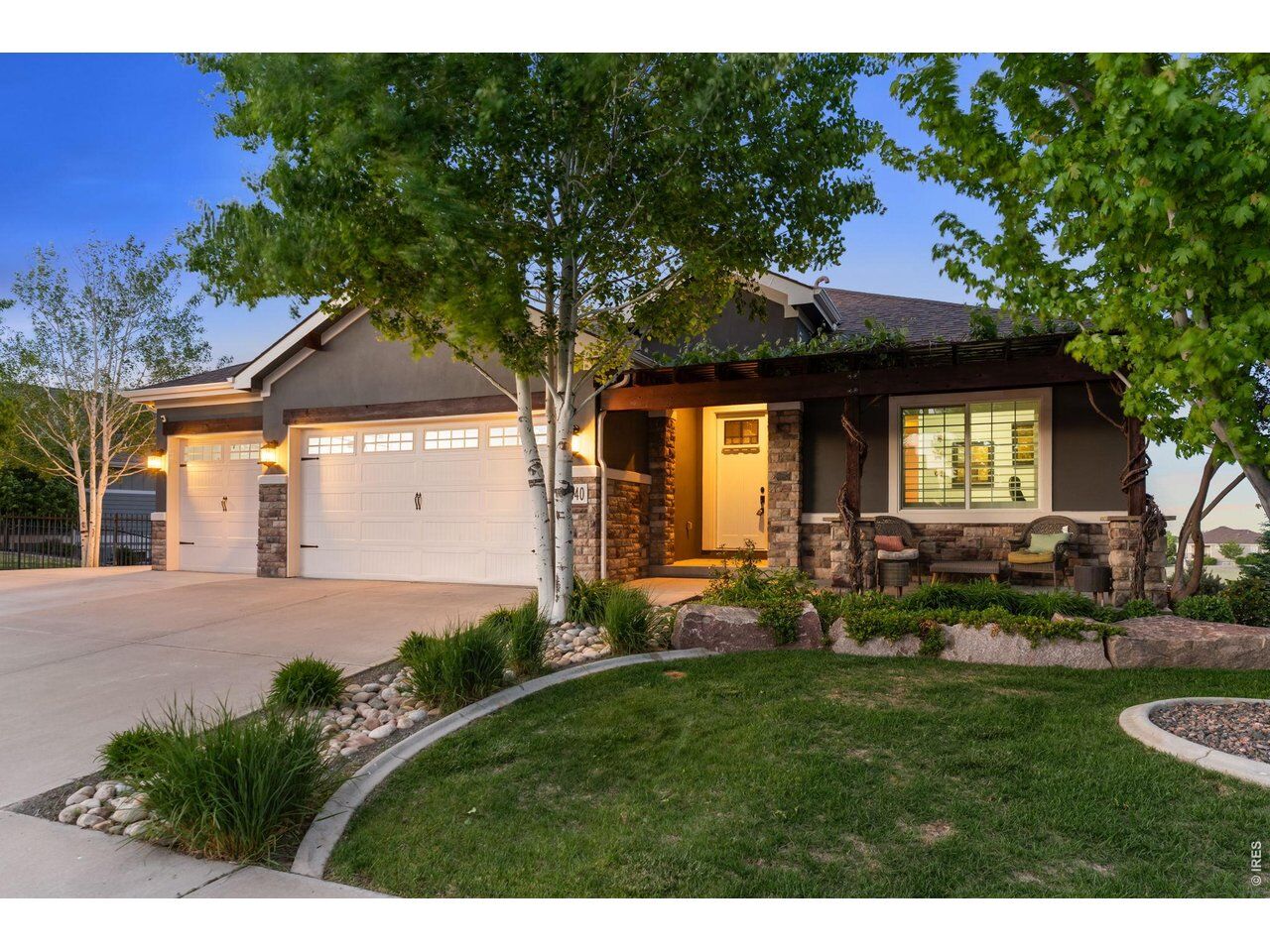 Property Photo:  5840 Bromborough Dr  CO 80550 