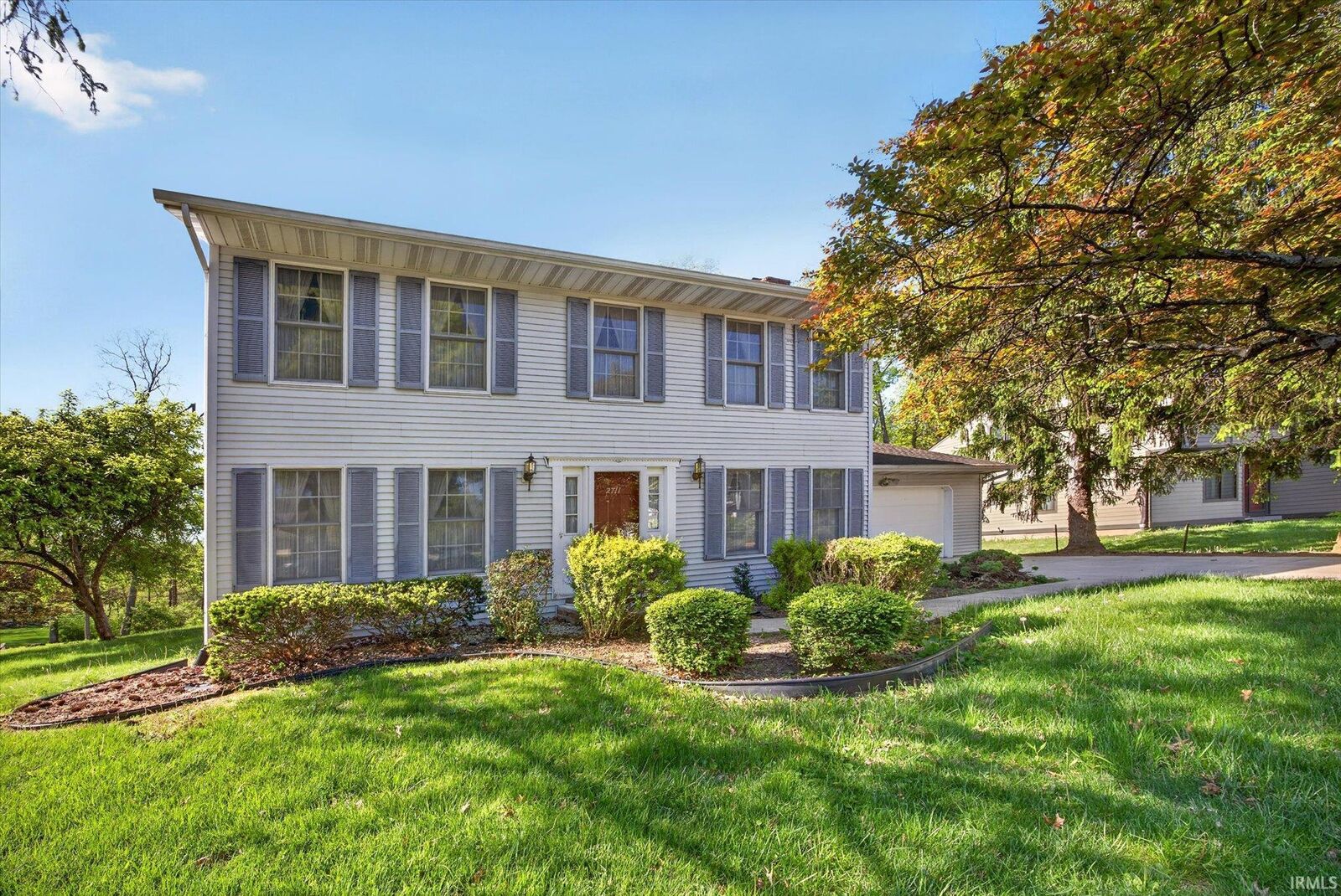 Property Photo:  2711 S McMillan Court  IN 47401-4429 