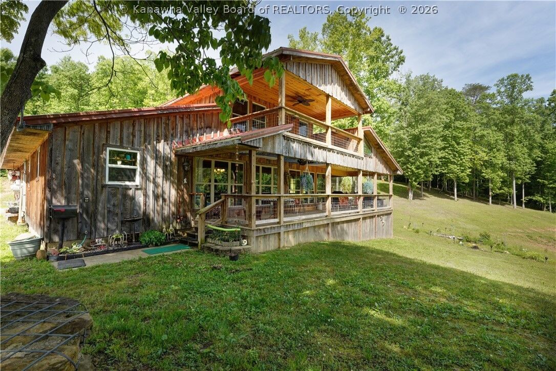 Property Photo:  213 Lazy K Drive  WV 25071 