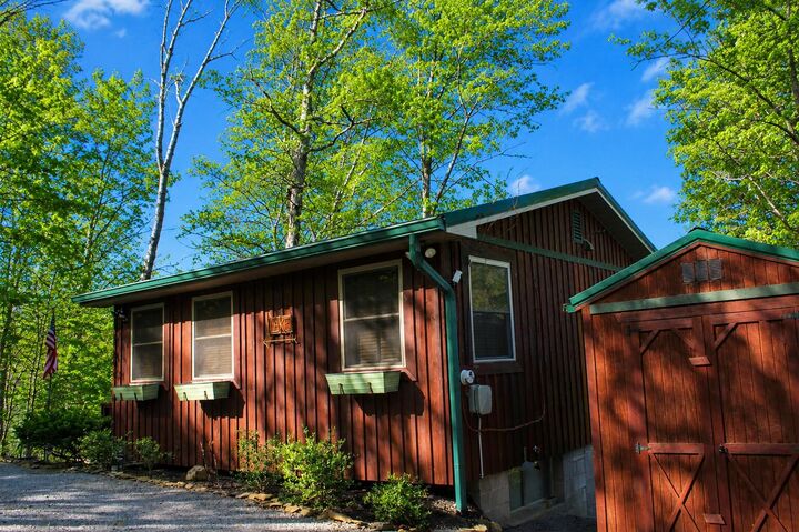 Property Photo:  116 Cabin Drive  KY 42642 