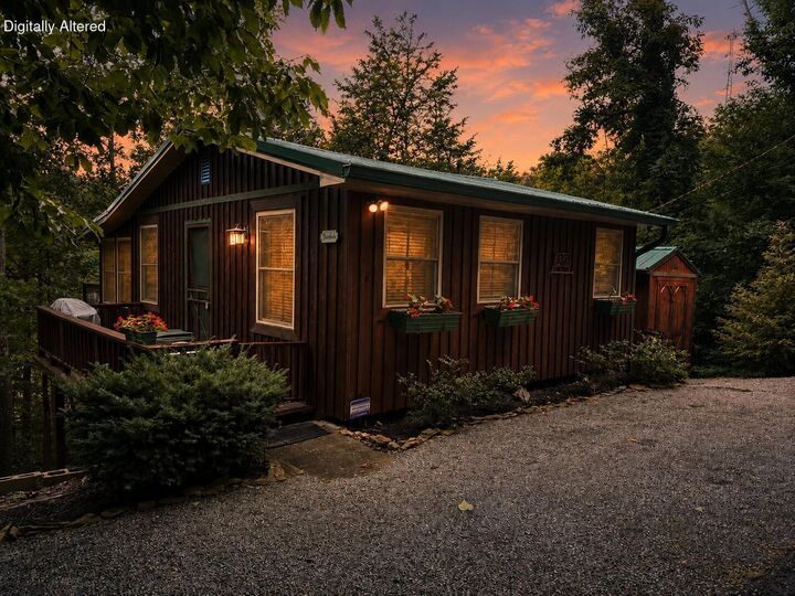 Property Photo:  116 Cabin Drive  KY 42642 