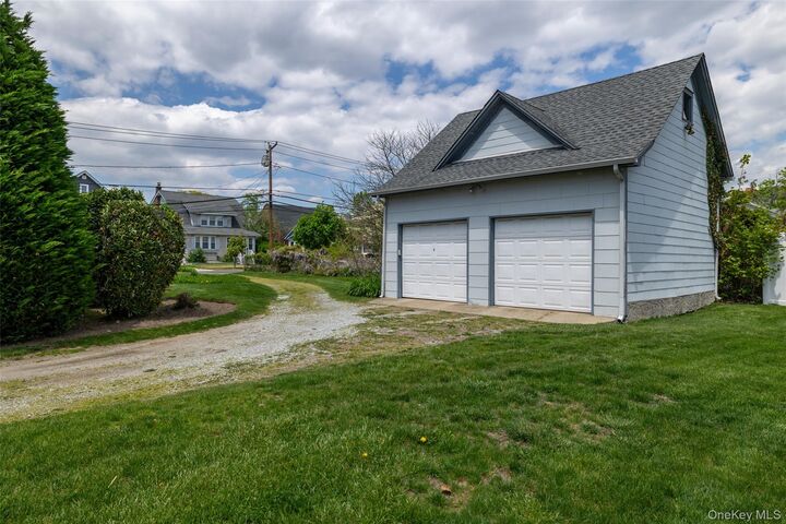 Property Photo:  35 N Corona Avenue  NY 11580 