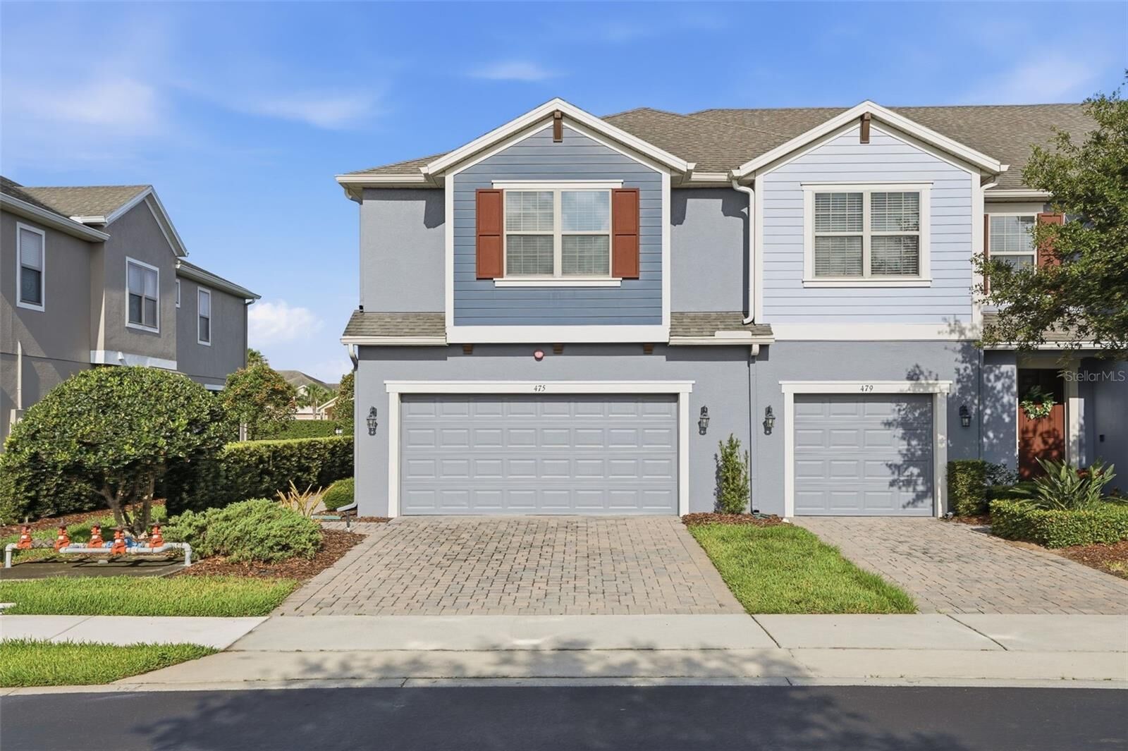 Property Photo: 475 Merry Brook Circle FL 32771