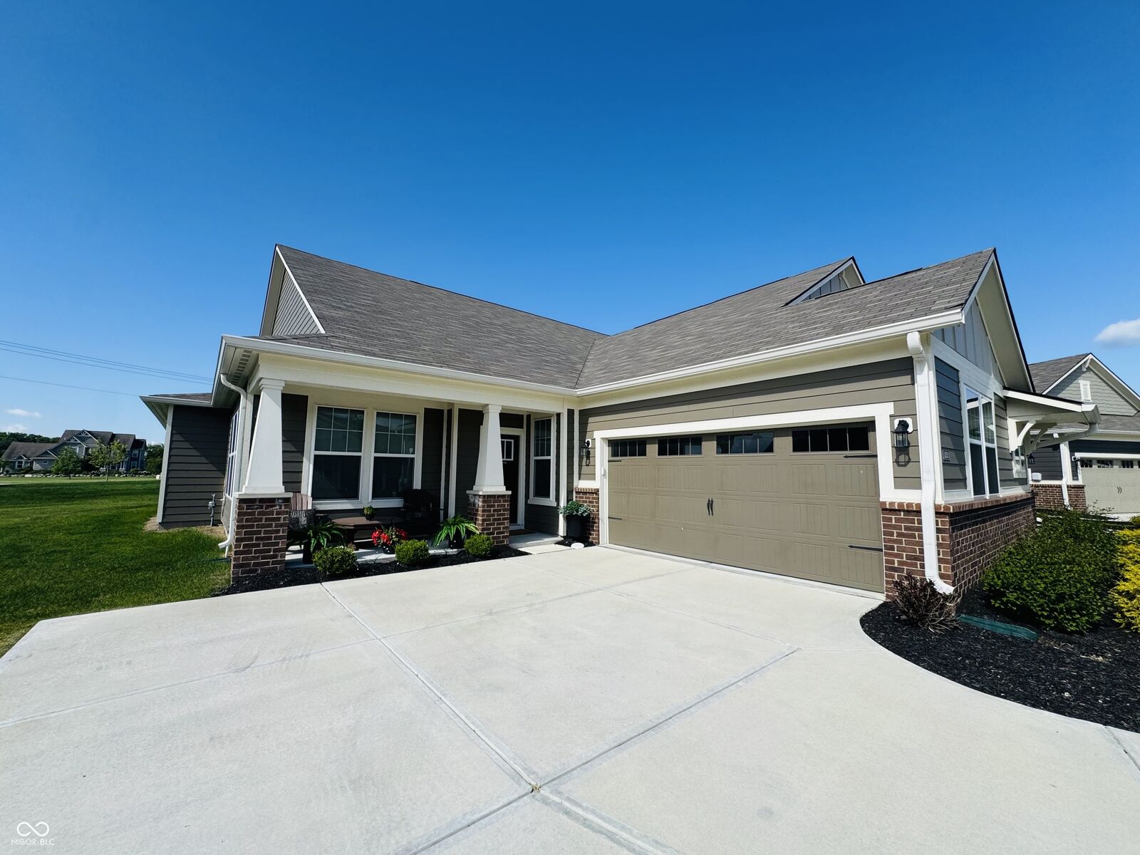 Property Photo: 11730 Harvester Circle S IN 46060