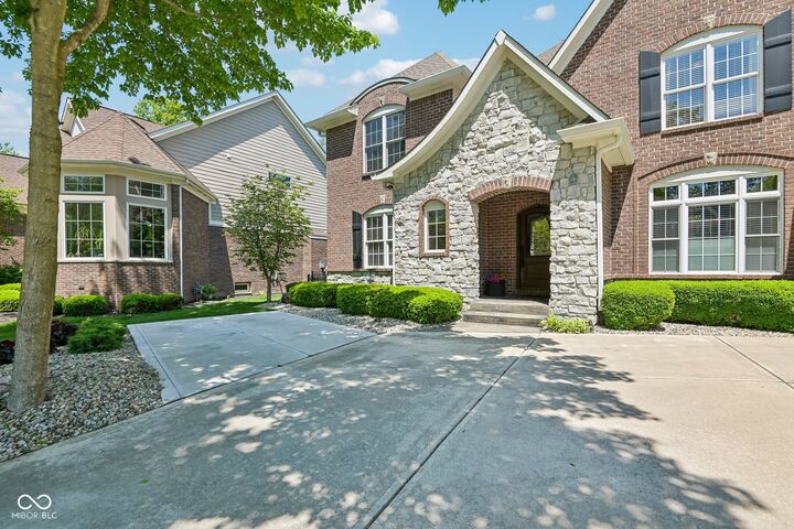 Property Photo: 14668 Whispering Breeze Drive IN 46037