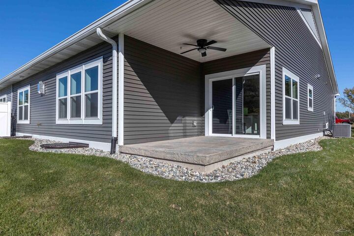 Property Photo:  7615 Cole Lane  MI 48642 