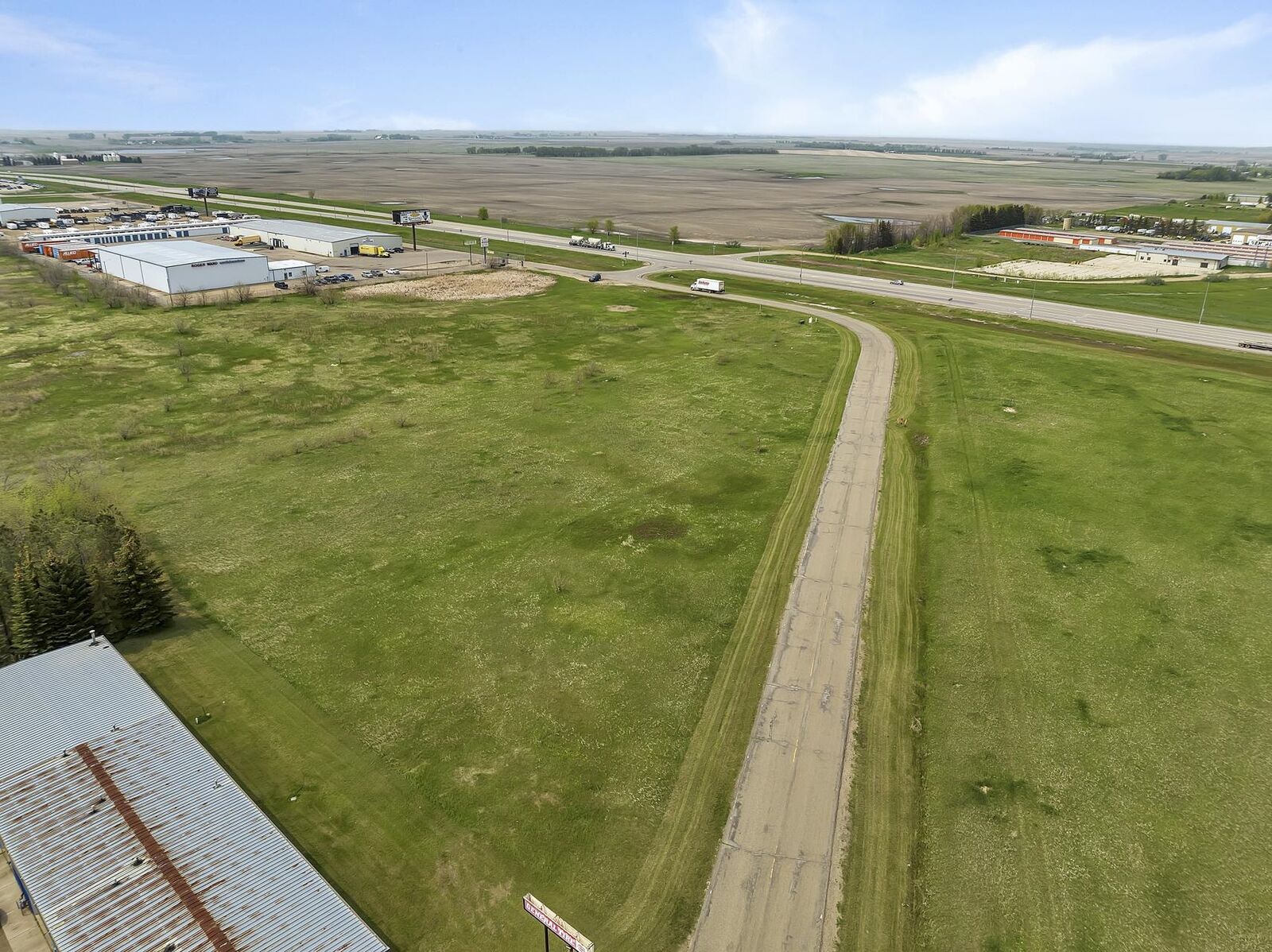 Property Photo:  4539 N Broadway  ND 58703 