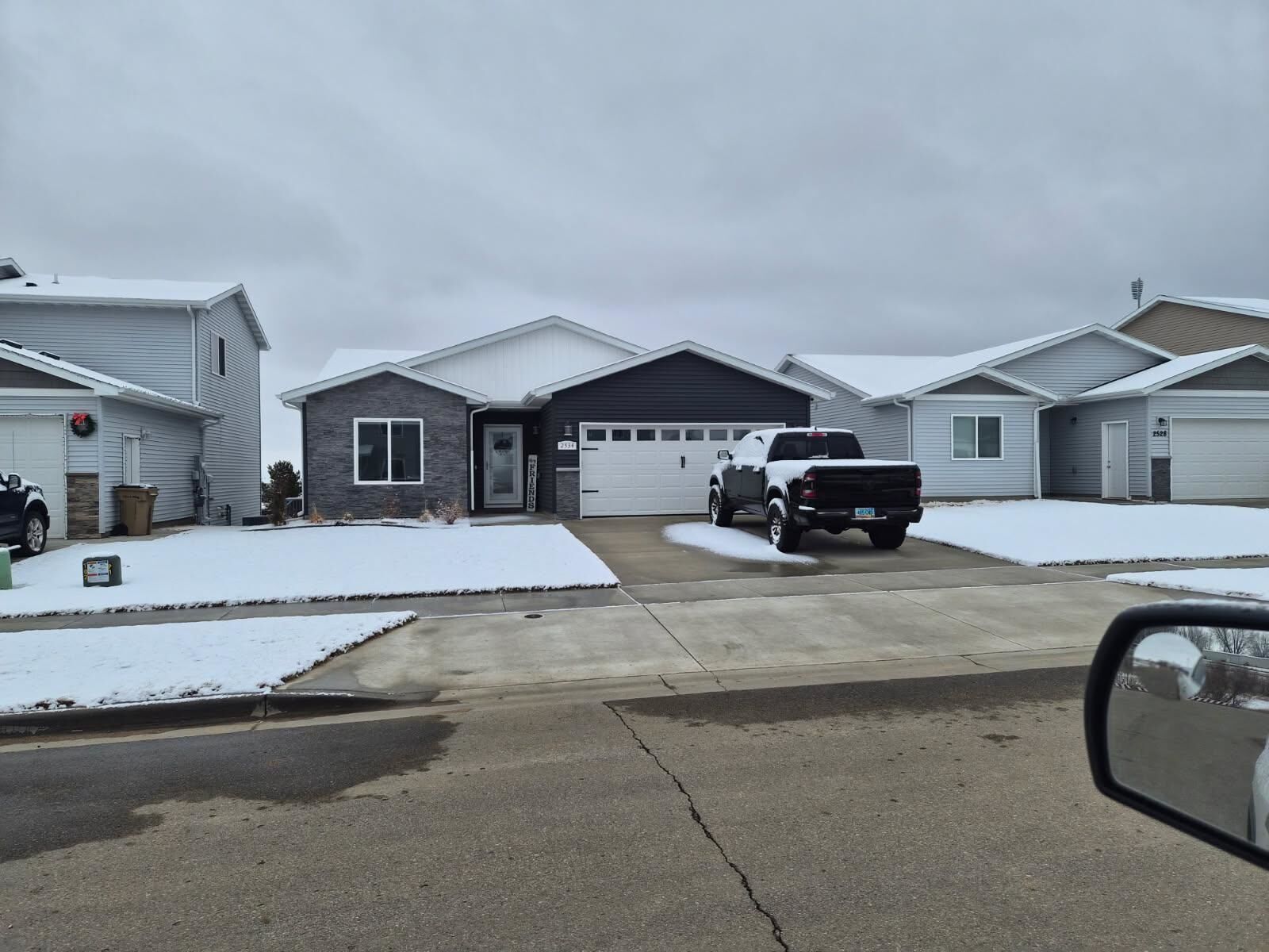 Property Photo:  3408 23rd Ave NW  ND 58703 
