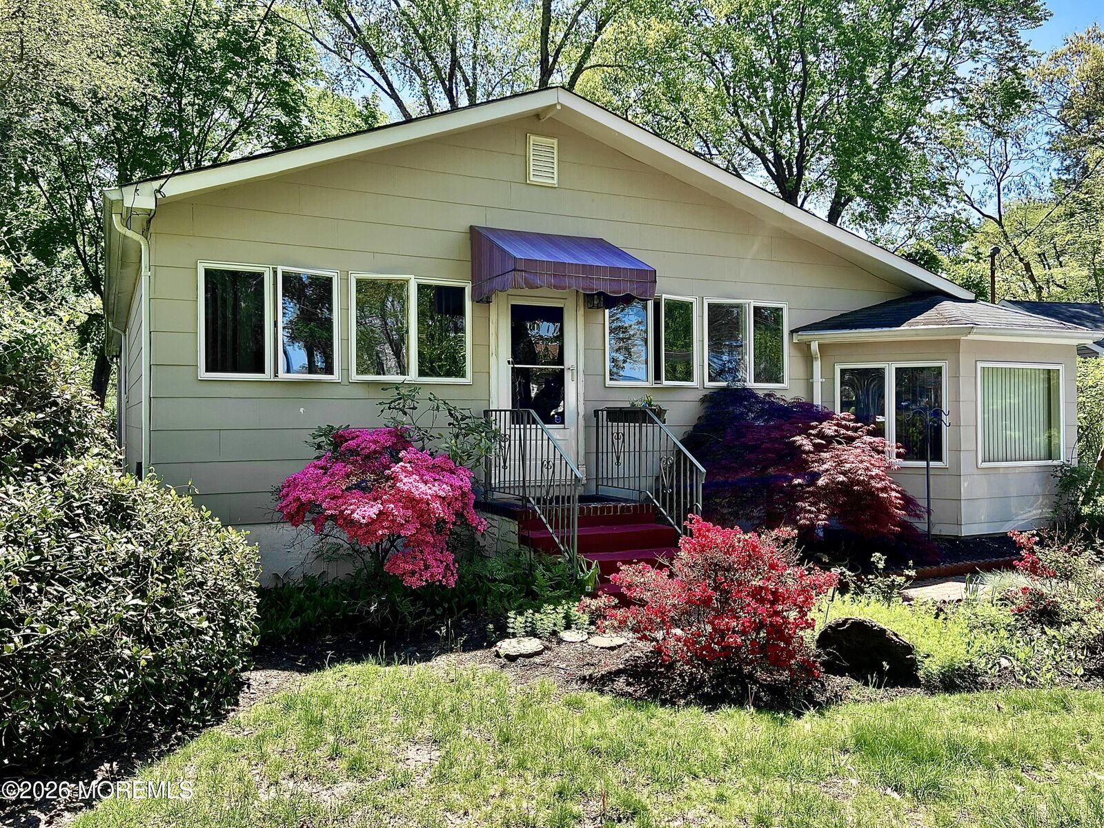 Property Photo: 500 Driscol Drive NJ 08724