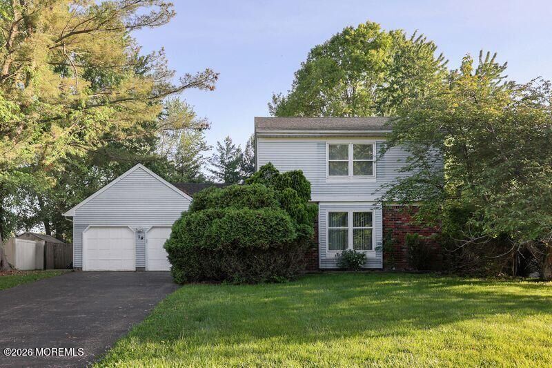 Property Photo:  19 Alexandria Drive  NJ 07726 