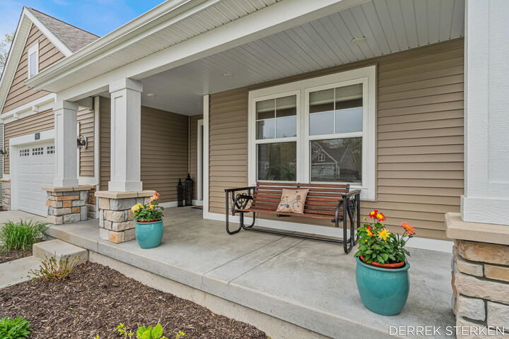 Property Photo: 2062 Flowering Drive MI 49426