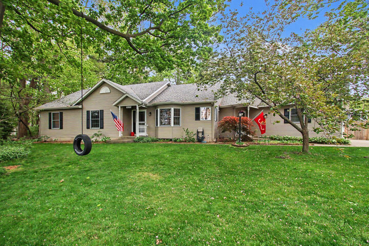 Property Photo:  1234 S Shore Drive  MI 49423 