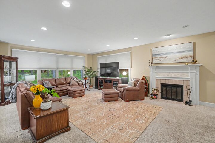 Property Photo:  205 Woodlark Court  MI 49424 