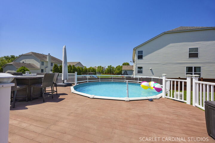 Property Photo: 147 Linden Drive IL 60543