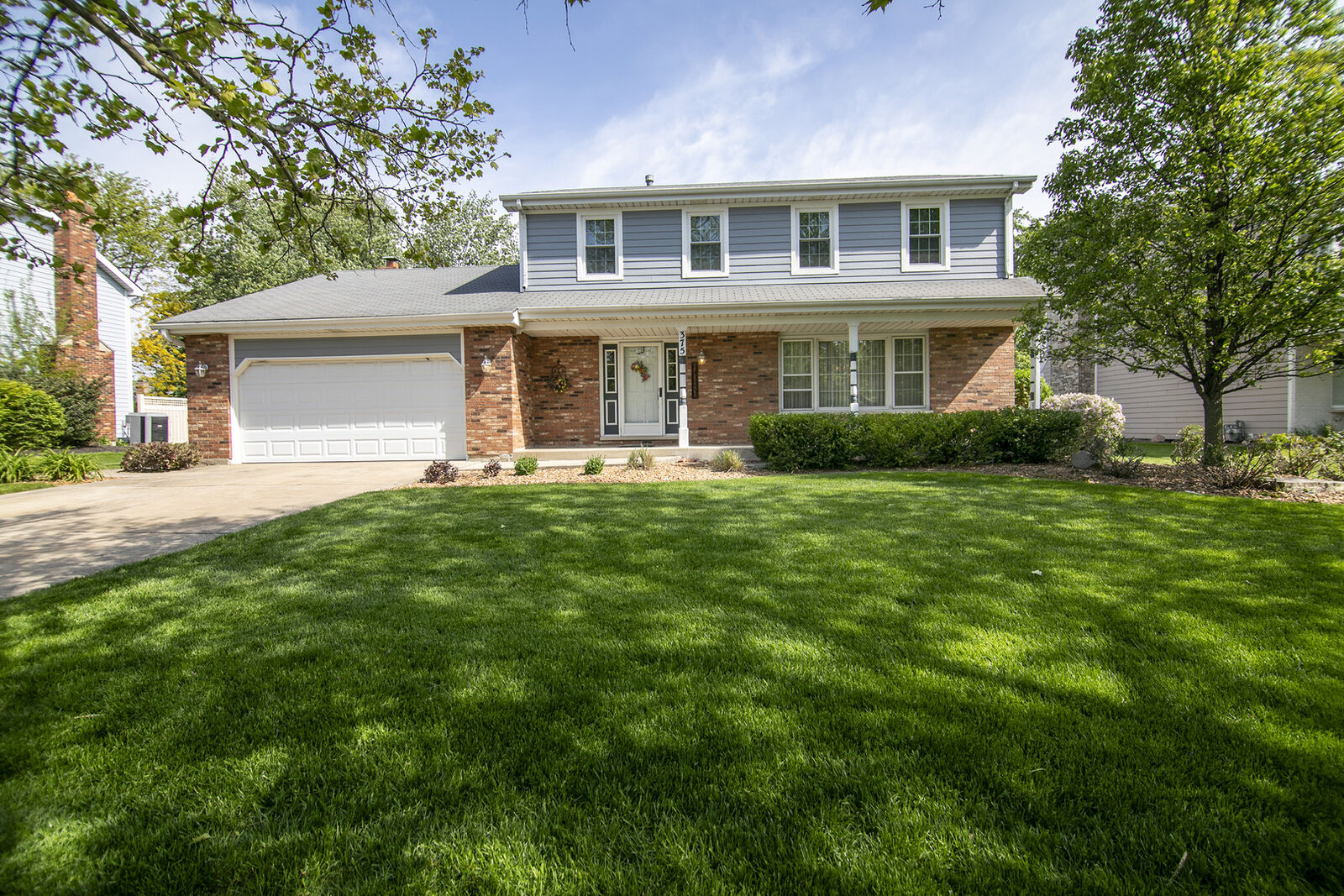 Property Photo: 375 Nevada Street IL 60423