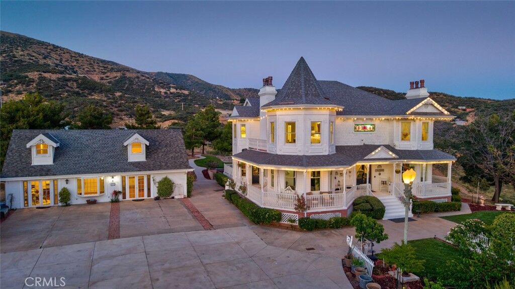 Property Photo:  4649 Shannon View Road  CA 93510 