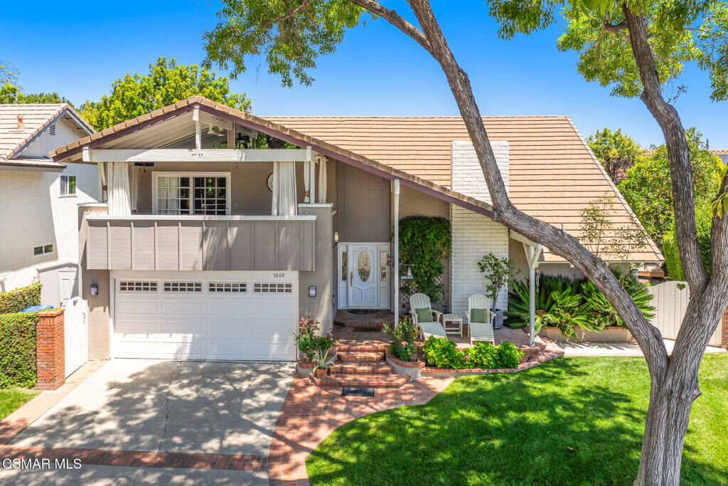 Property Photo:  1040 Finrod Court  CA 91361 