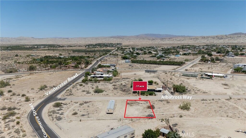 Property Photo:  1 Albatross Way  CA 92274 