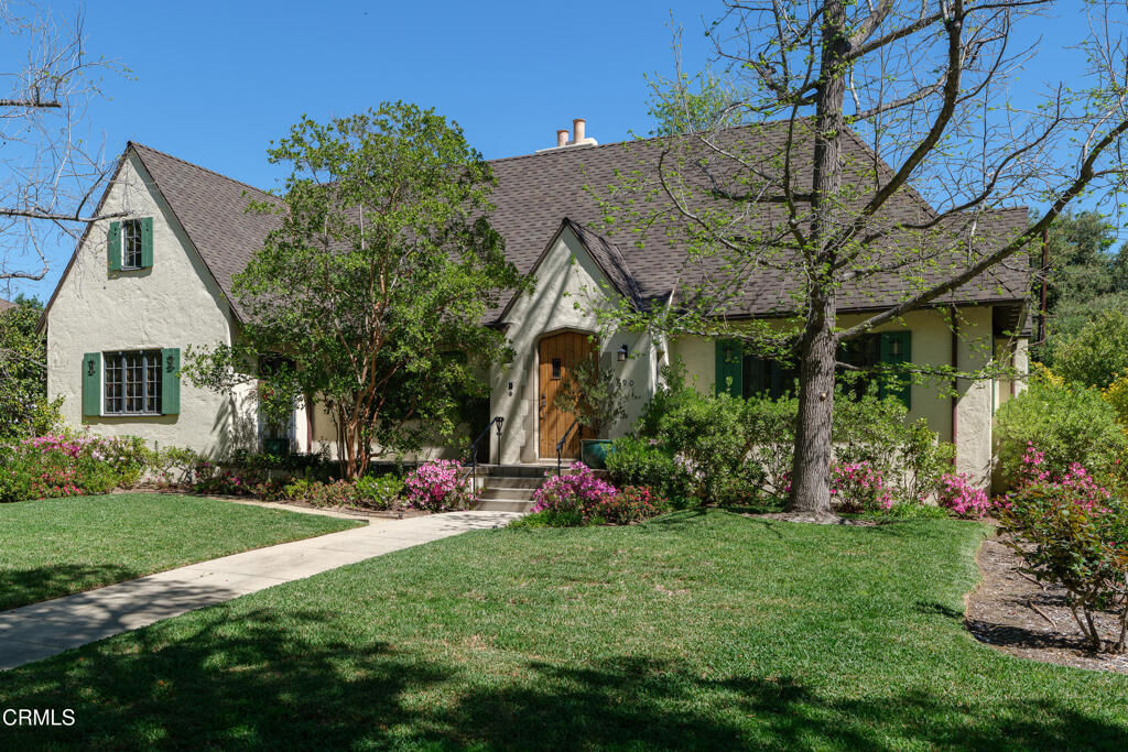 Property Photo: 690 Prospect Boulevard CA 91103