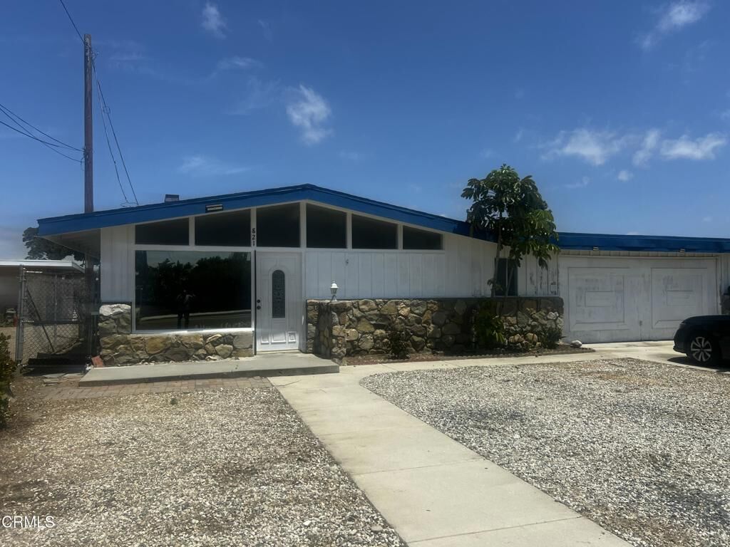 Property Photo: 821 E Stroube Street CA 93036