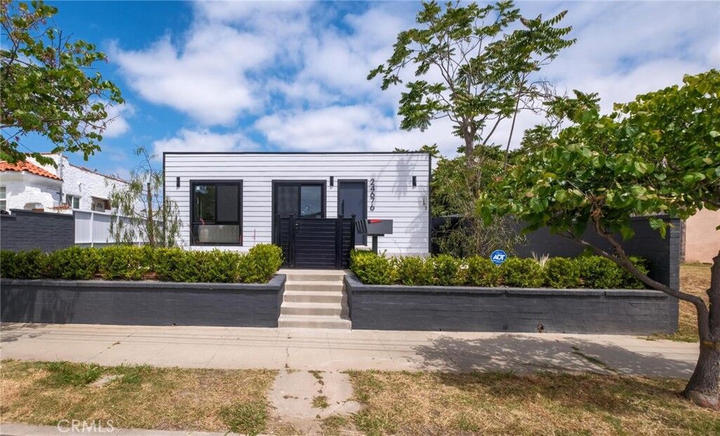 Property Photo:  24676 Woodward  CA 90717 