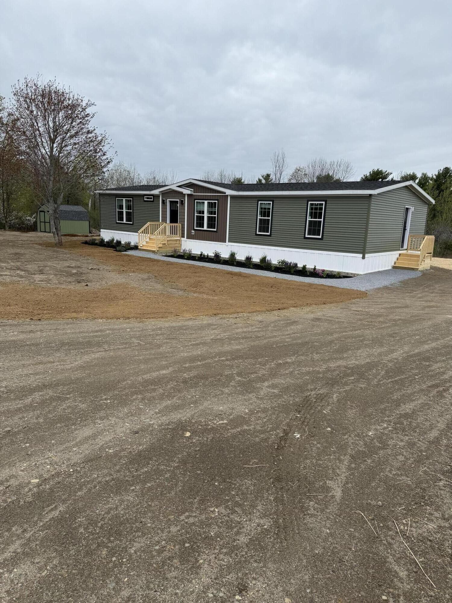 Property Photo: 348 Hanson Road ME 04358