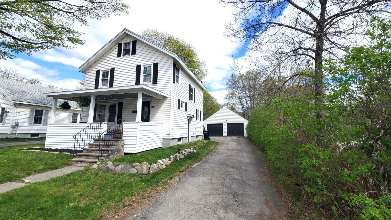 Property Photo:  84 14th Street  ME 04401 