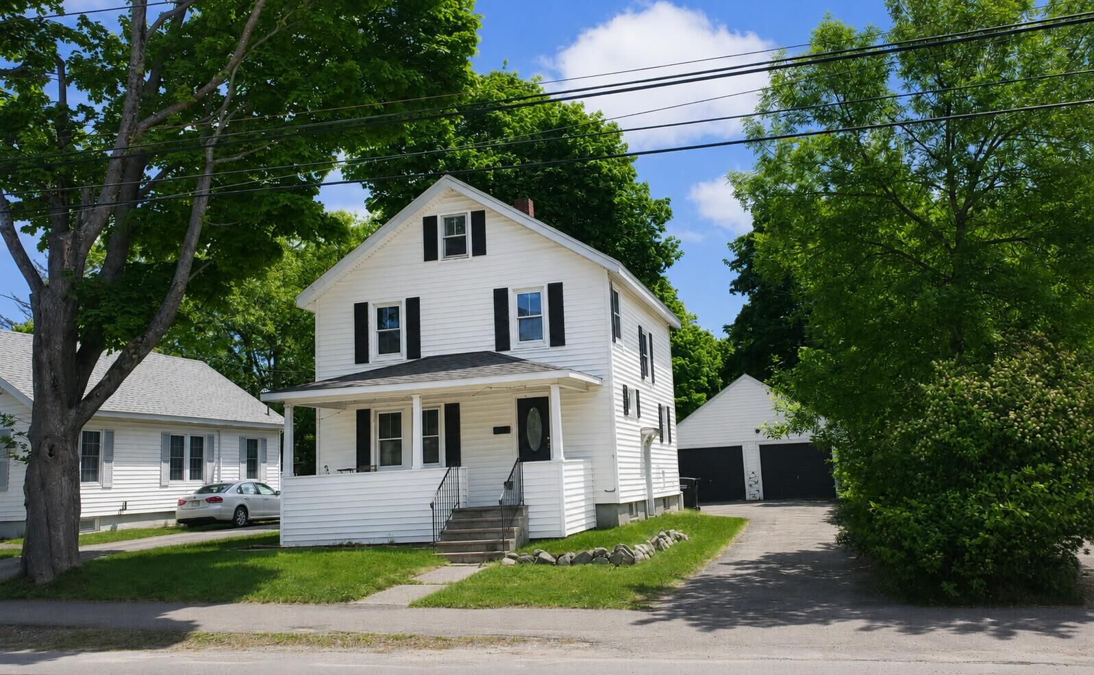 Property Photo: 84 14th Street ME 04401