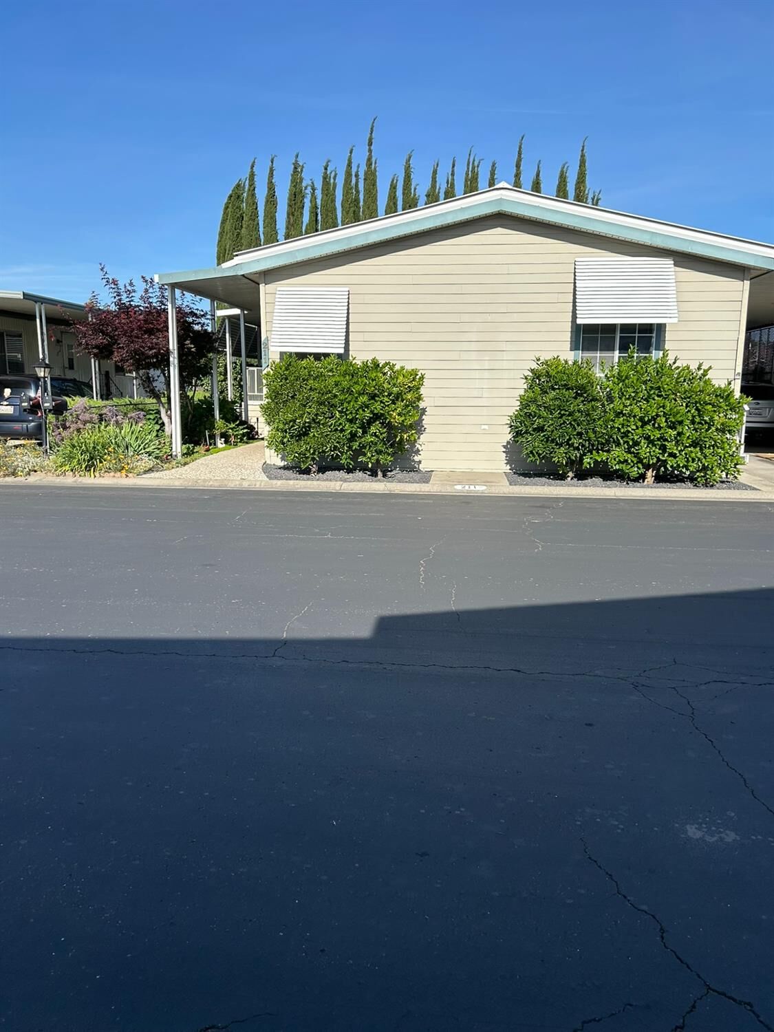 Property Photo:  8700 West Lane 211  CA 95210 
